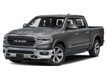 2019 RAM 1500 Limited Crew Cab SWB 4WD