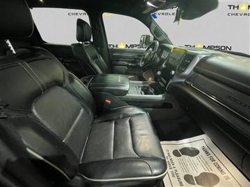2019 RAM 1500 Limited Crew Cab SWB 4WD