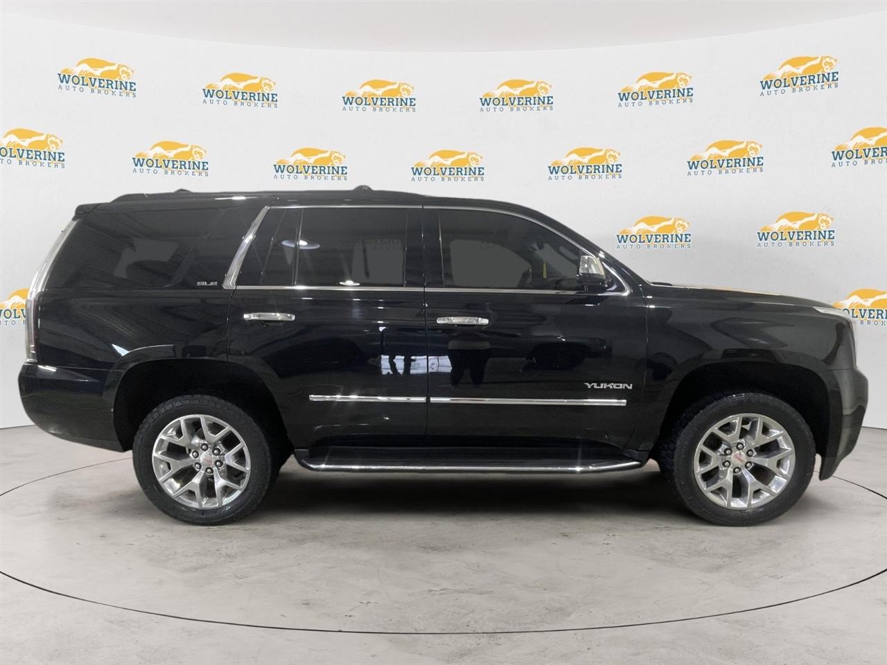 GMC Yukon SLE 4WD 2016