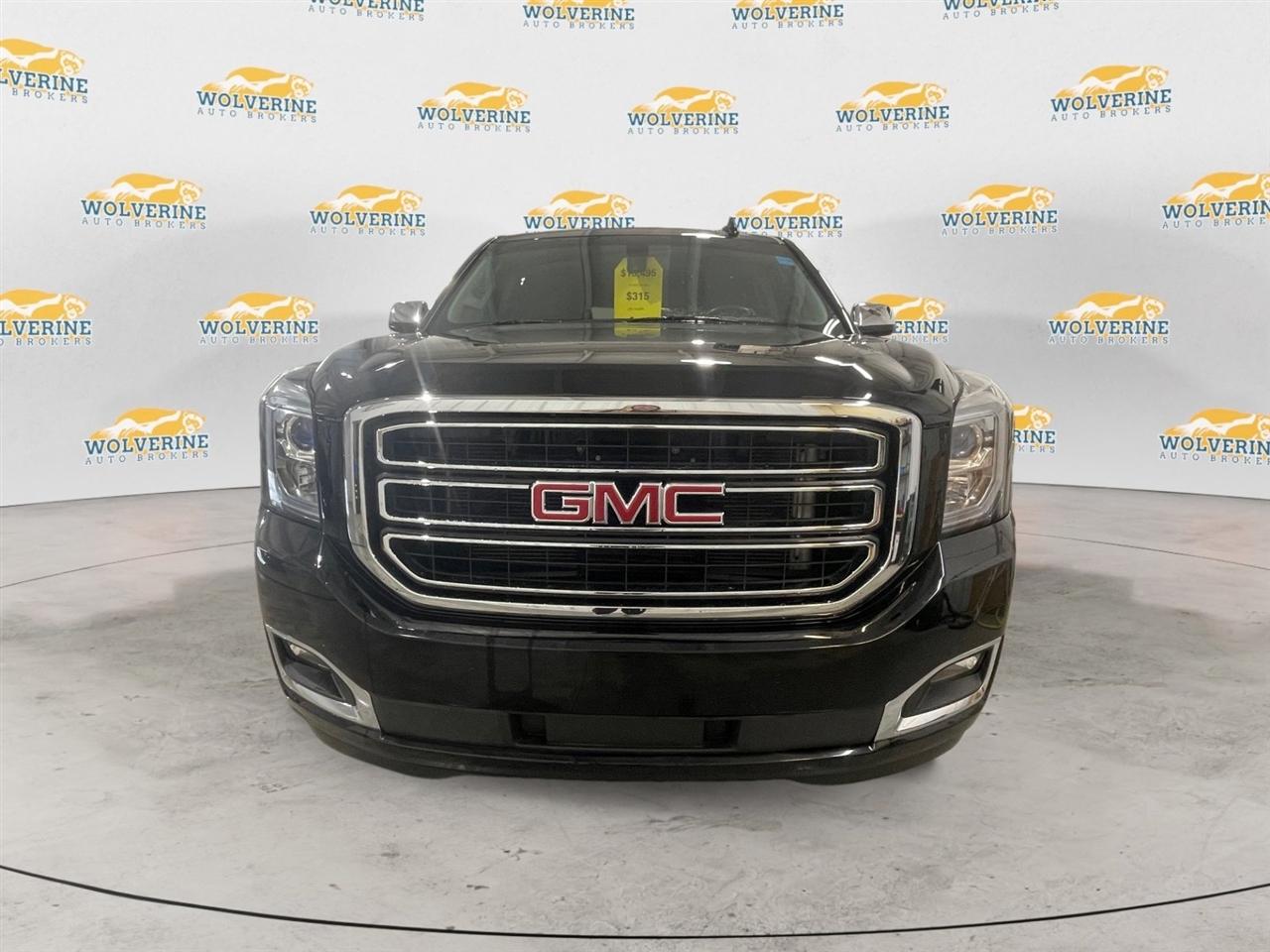 GMC Yukon SLE 4WD 2016