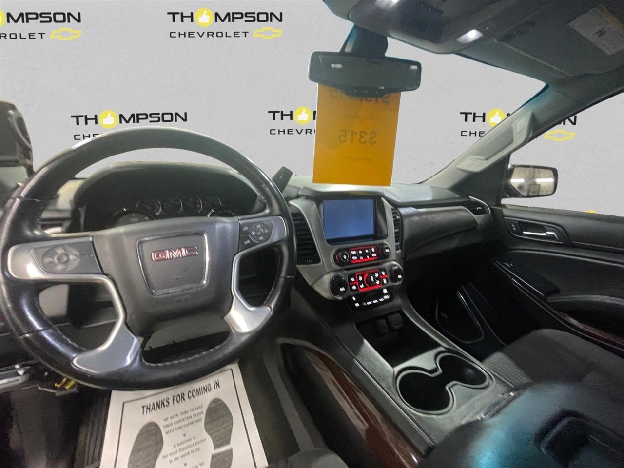 GMC Yukon SLE 4WD 2016