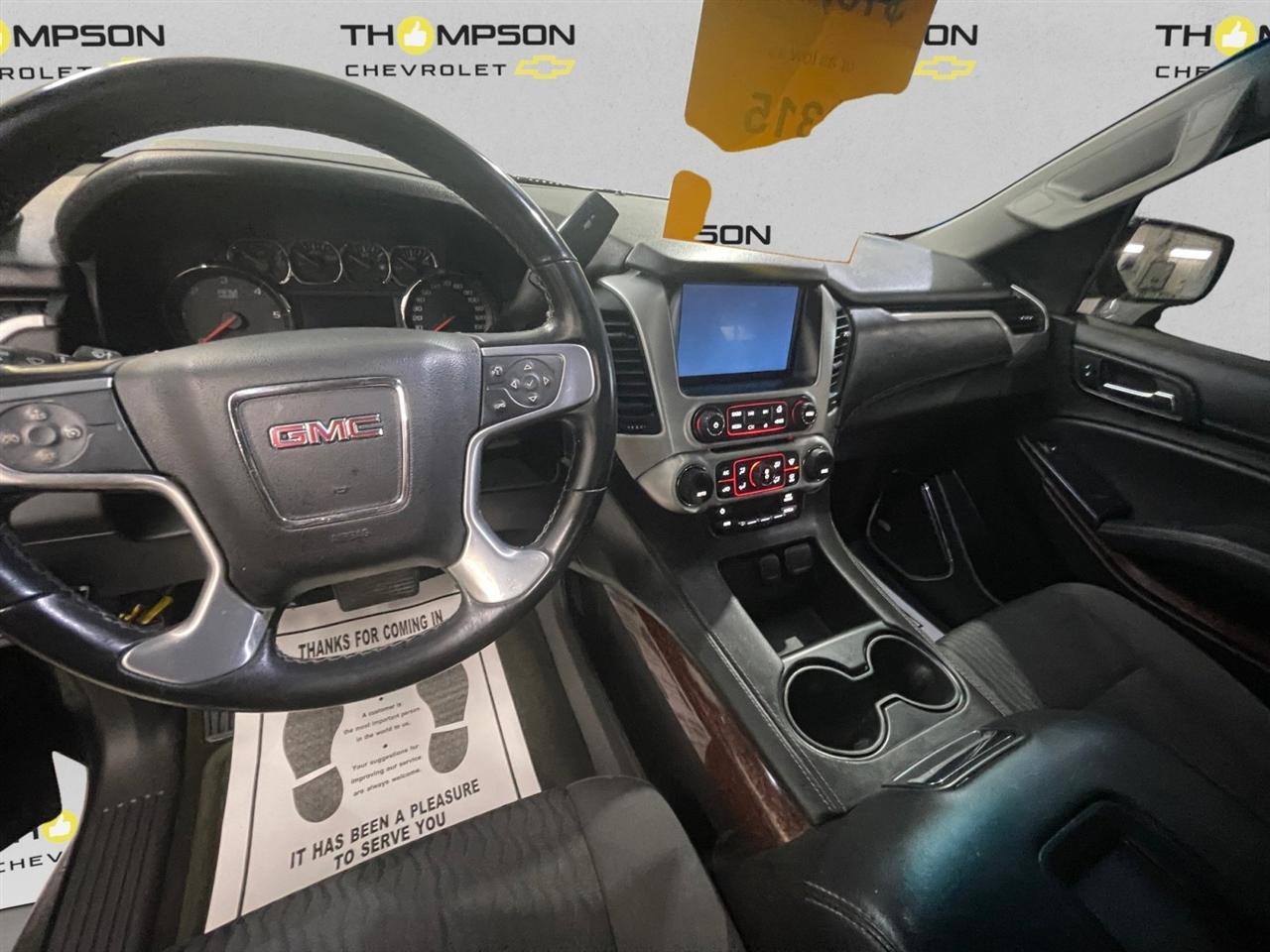 GMC Yukon SLE 4WD 2016