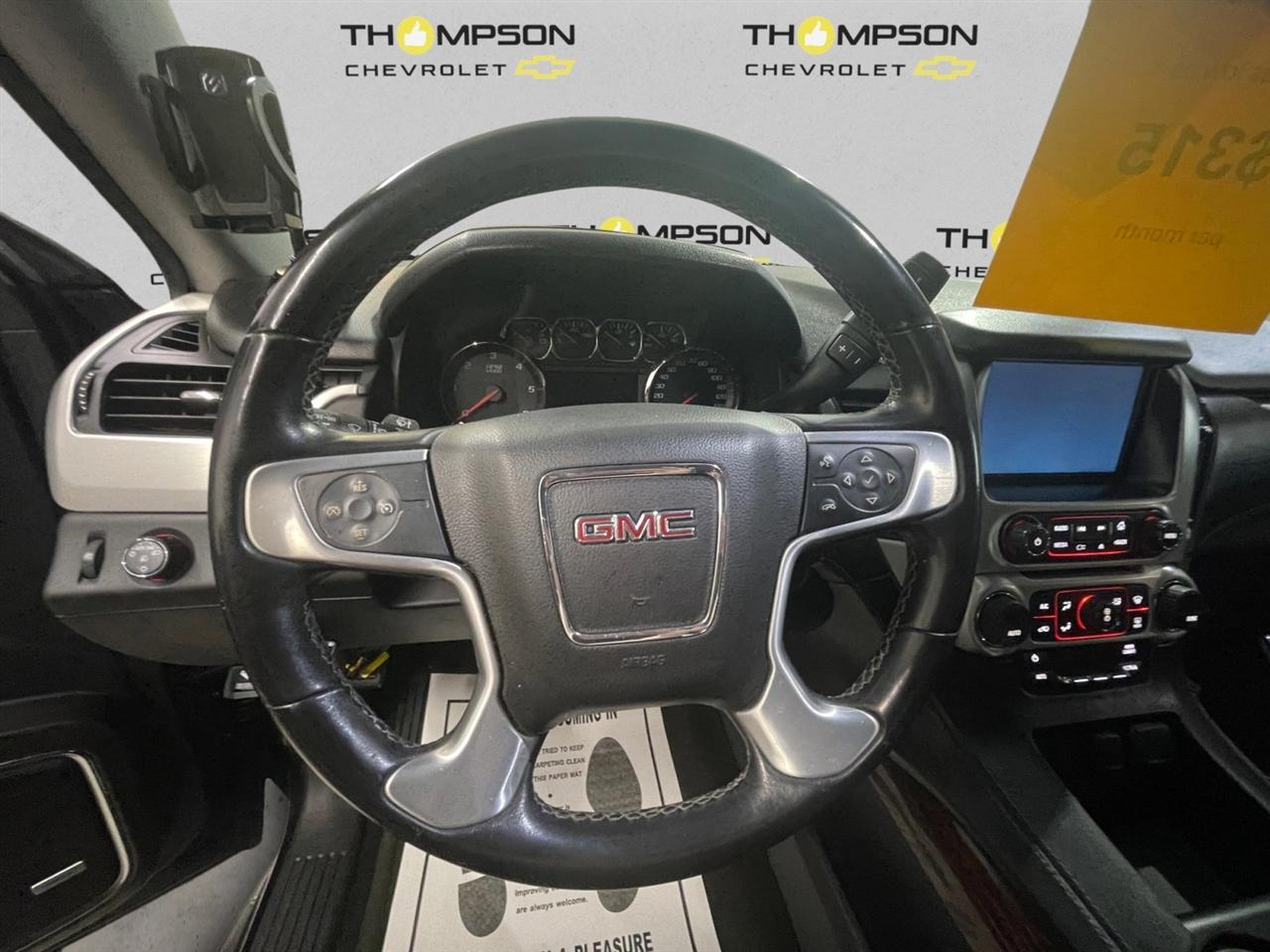 GMC Yukon SLE 4WD 2016