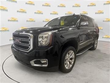 2016 GMC Yukon SLE 4WD