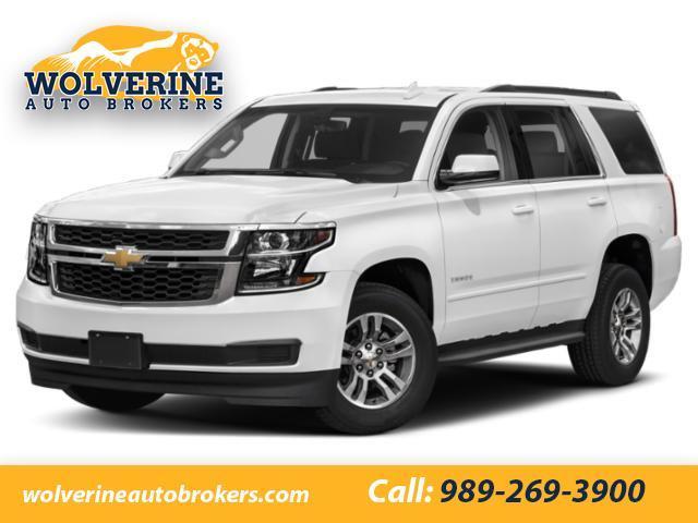 2020 Chevrolet Tahoe LT 4WD