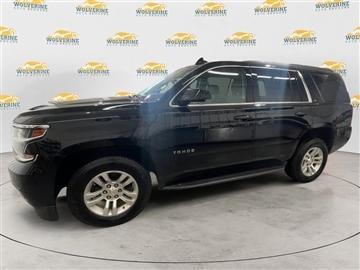 2020 Chevrolet Tahoe LT 4WD