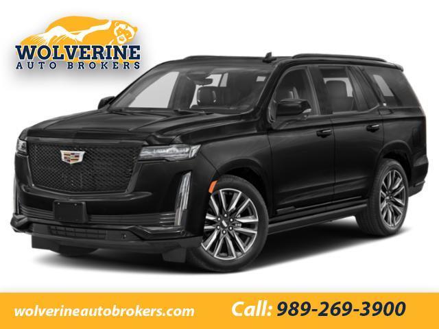 2021 Cadillac Escalade Sport AWD