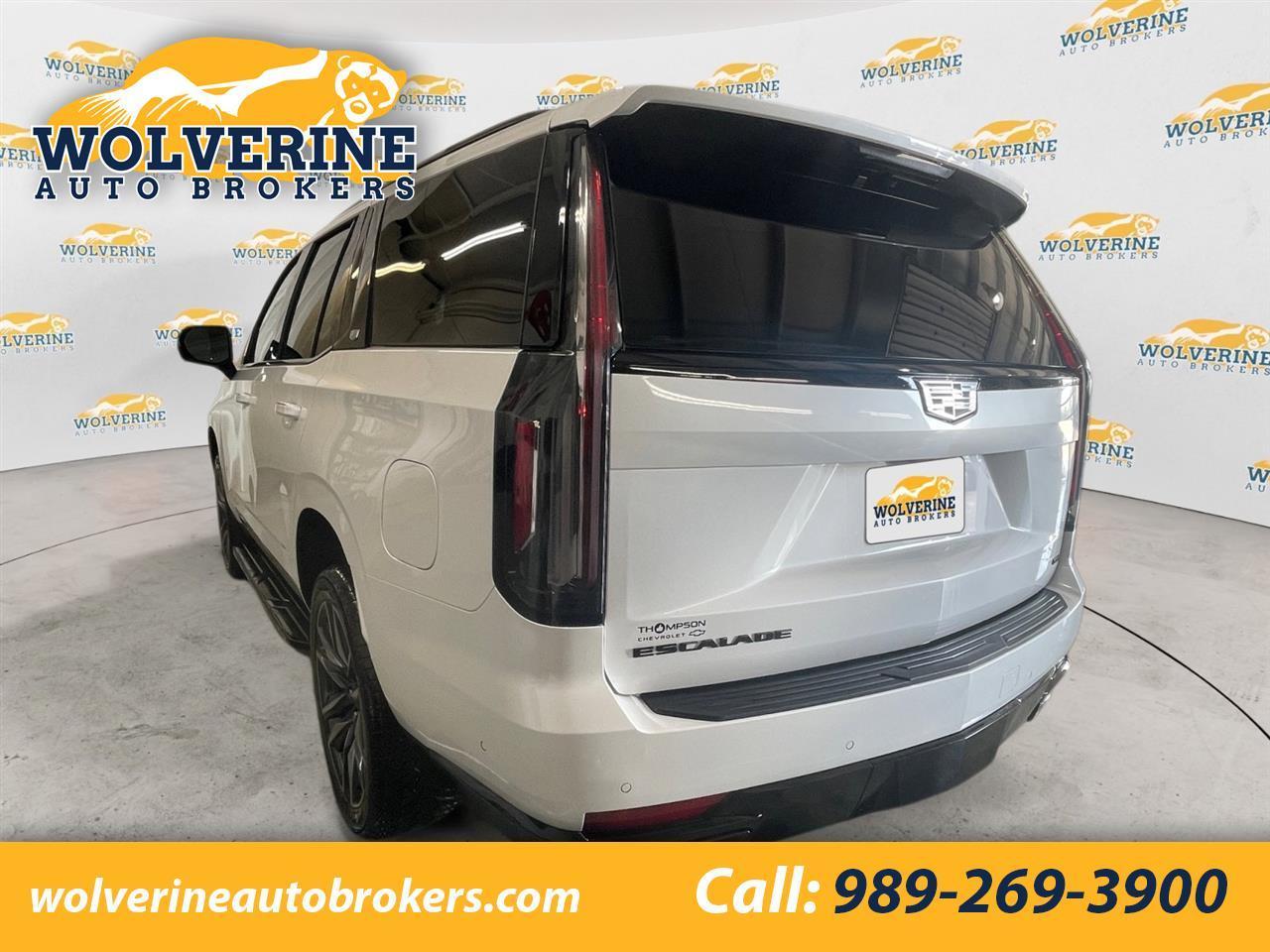 2021 Cadillac Escalade Sport AWD