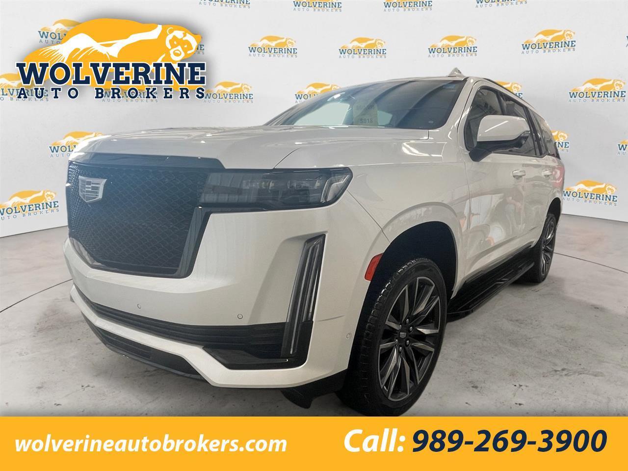 2021 Cadillac Escalade Sport AWD