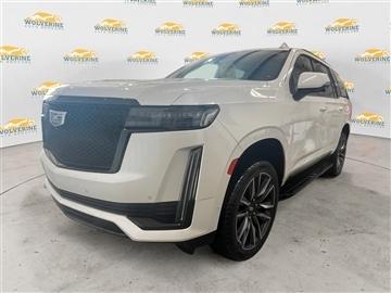 2021 Cadillac Escalade Sport AWD