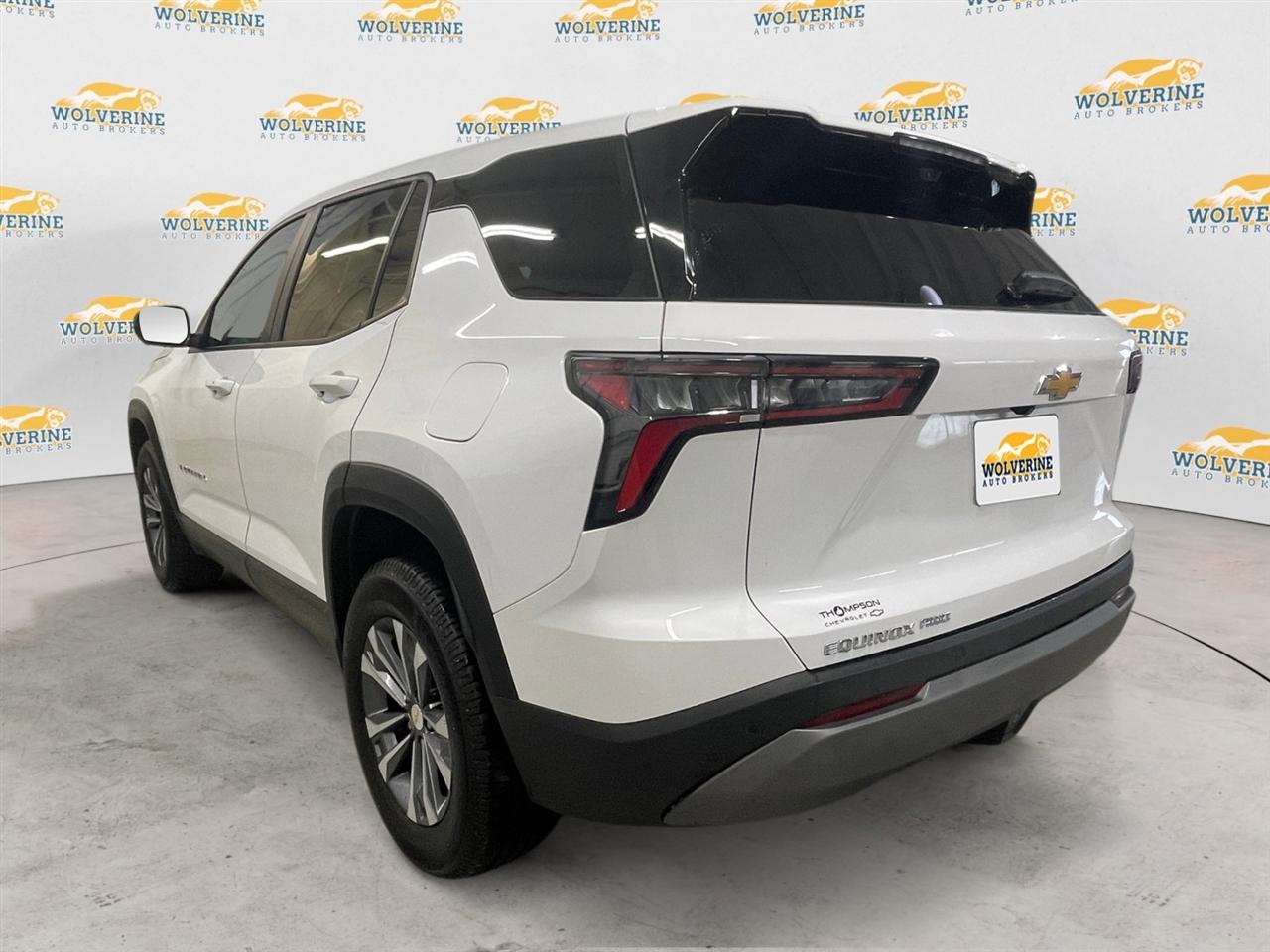 Chevrolet Equinox LT AWD 2025