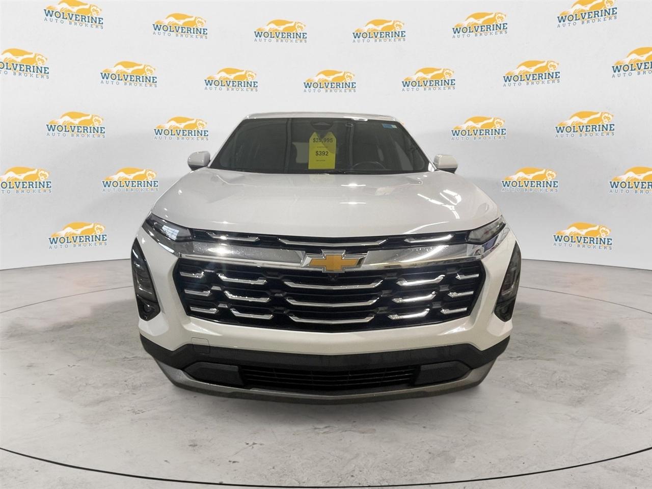 Chevrolet Equinox LT AWD 2025