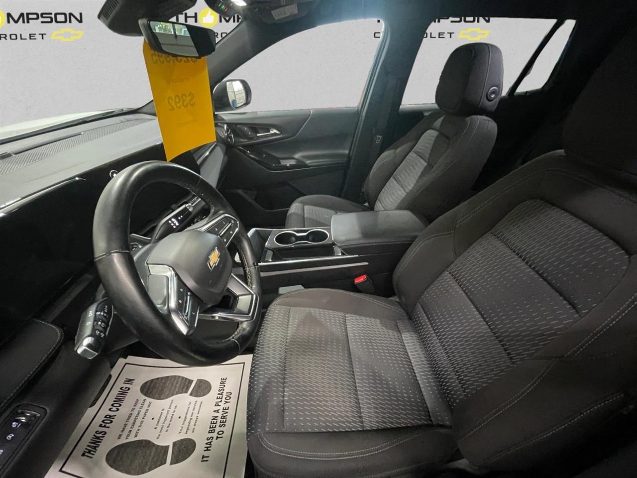 Chevrolet Equinox LT AWD 2025