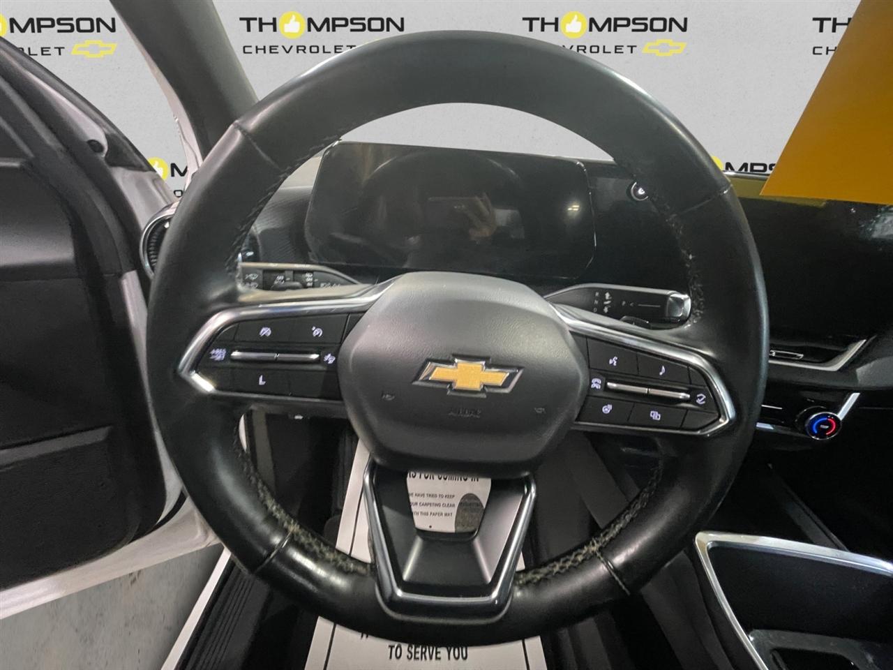 Chevrolet Equinox LT AWD 2025
