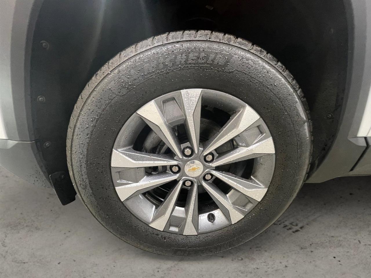 Chevrolet Equinox LT AWD 2025