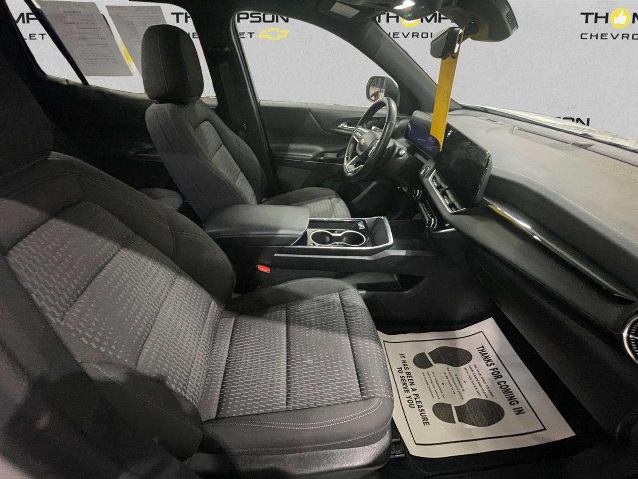 Chevrolet Equinox LT AWD 2025