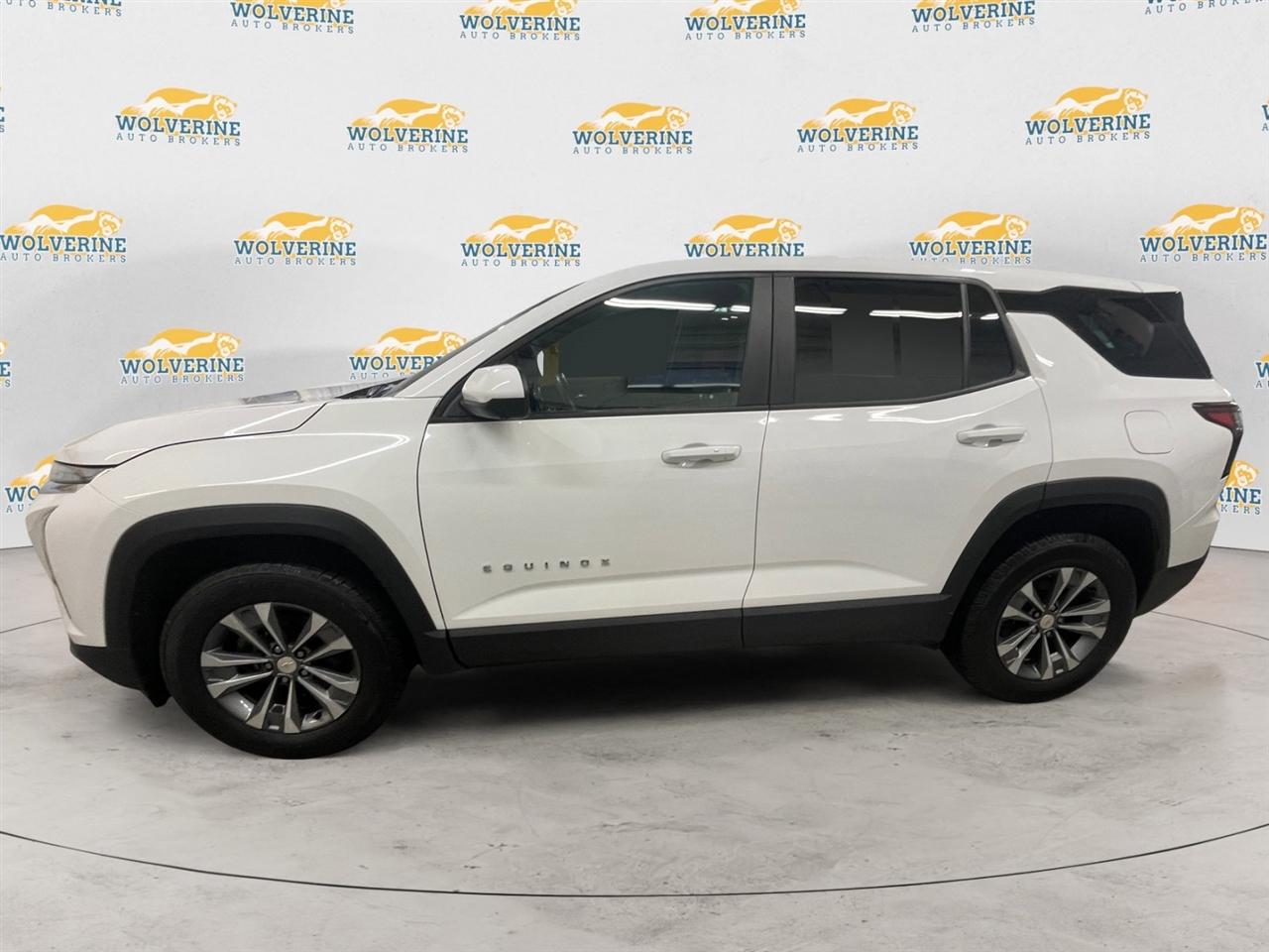 Chevrolet Equinox LT AWD 2025