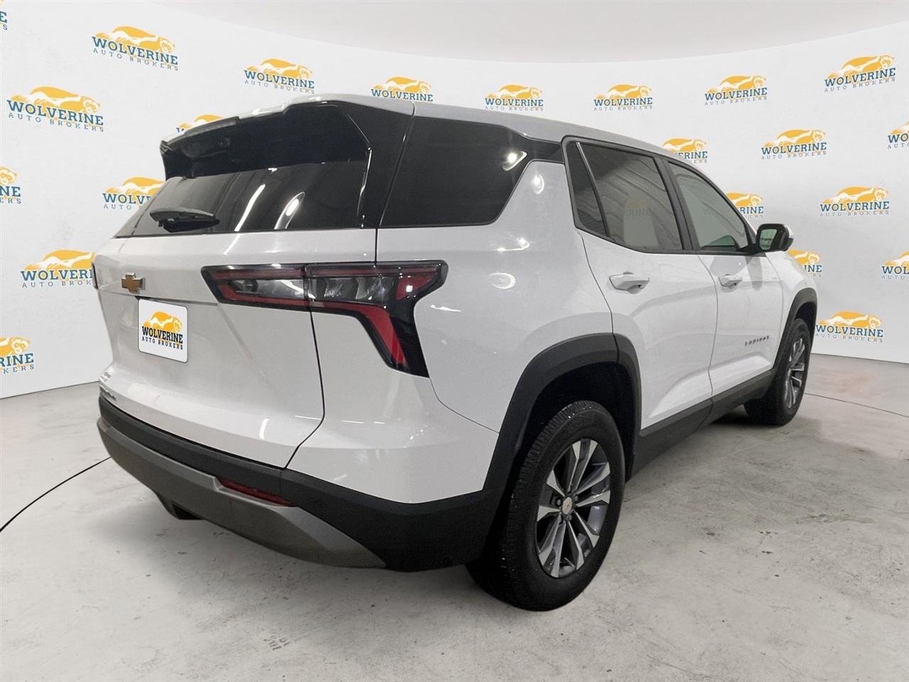 Chevrolet Equinox LT AWD 2025