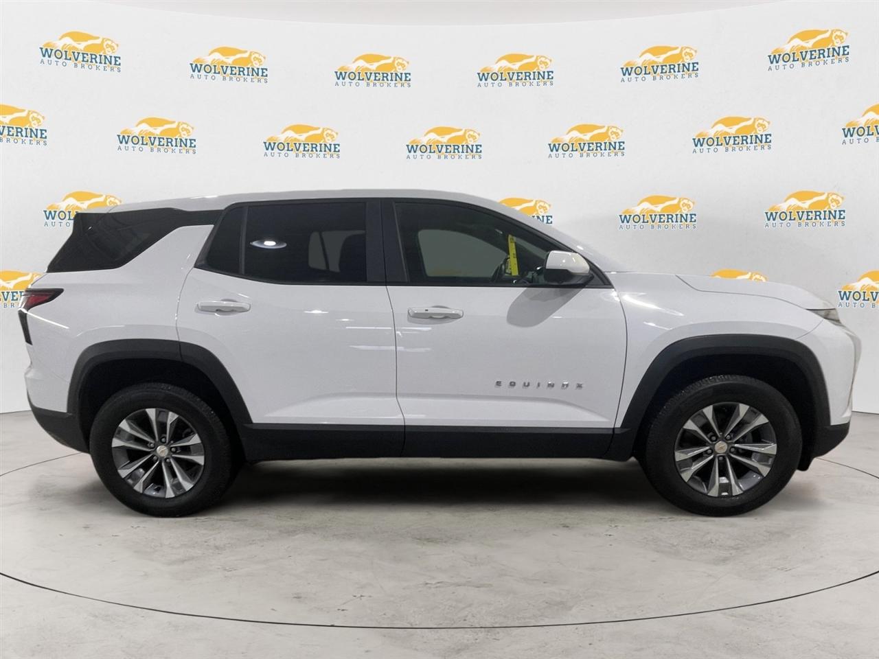 Chevrolet Equinox LT AWD 2025