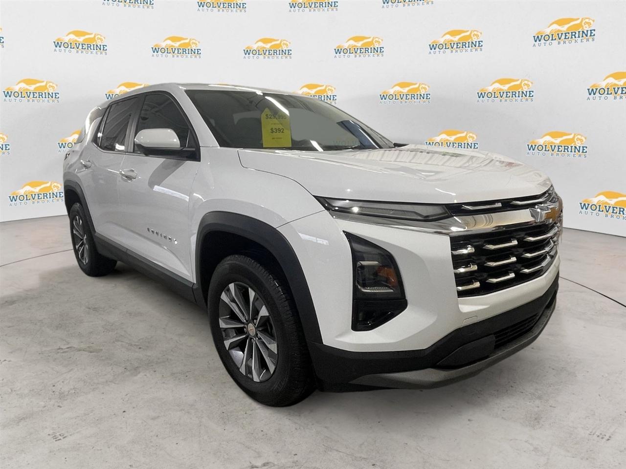 Chevrolet Equinox LT AWD 2025