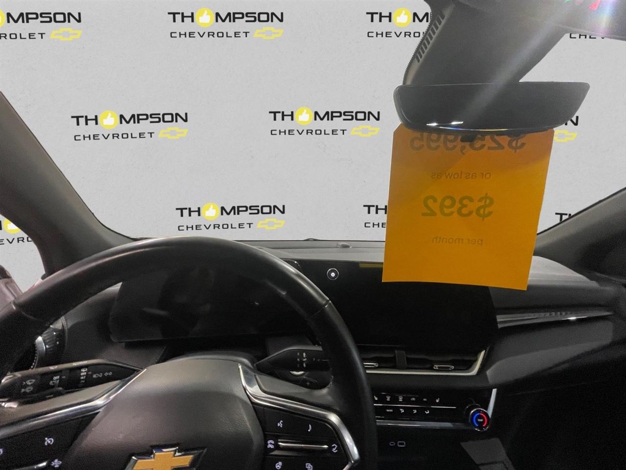 Chevrolet Equinox LT AWD 2025