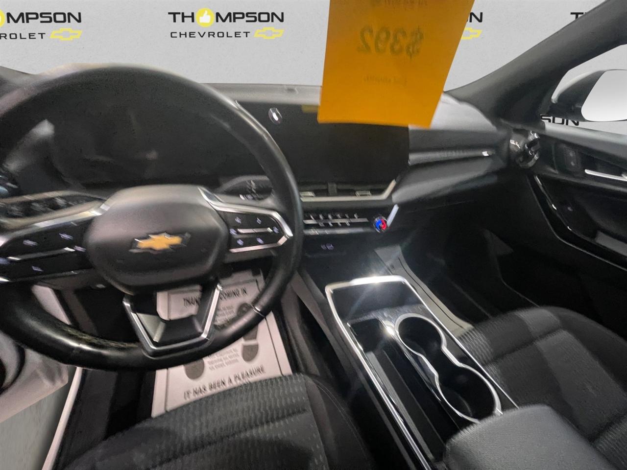 Chevrolet Equinox LT AWD 2025