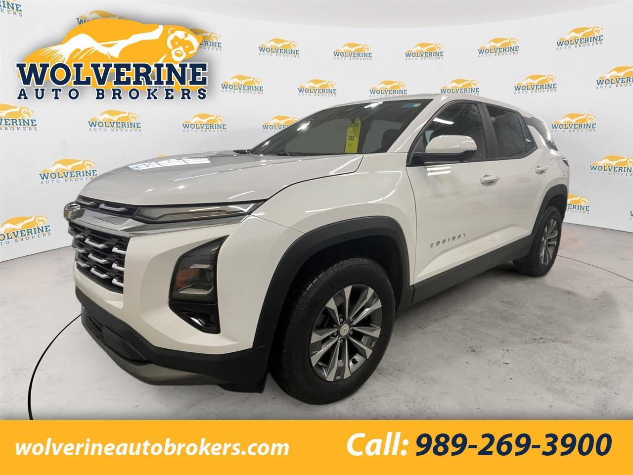 Chevrolet Equinox LT AWD 2025