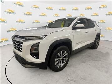 2025 Chevrolet Equinox LT AWD