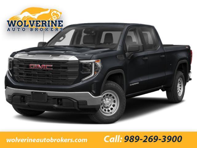 GMC Sierra 1500 Elevation Crew Cab 4WD 2022