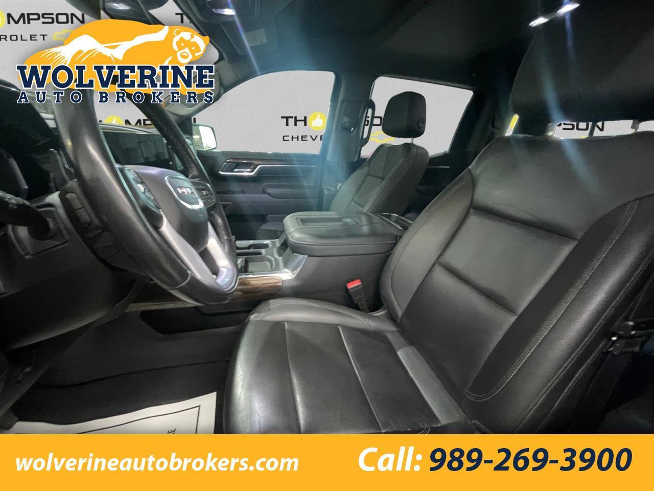 2022 GMC Sierra 1500 Elevation Crew Cab 4WD