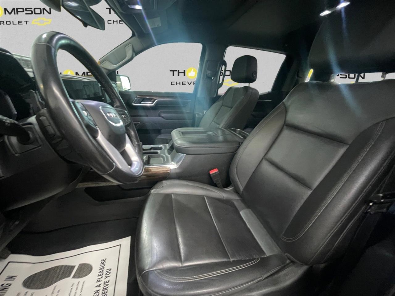 GMC Sierra 1500 Elevation Crew Cab 4WD 2022