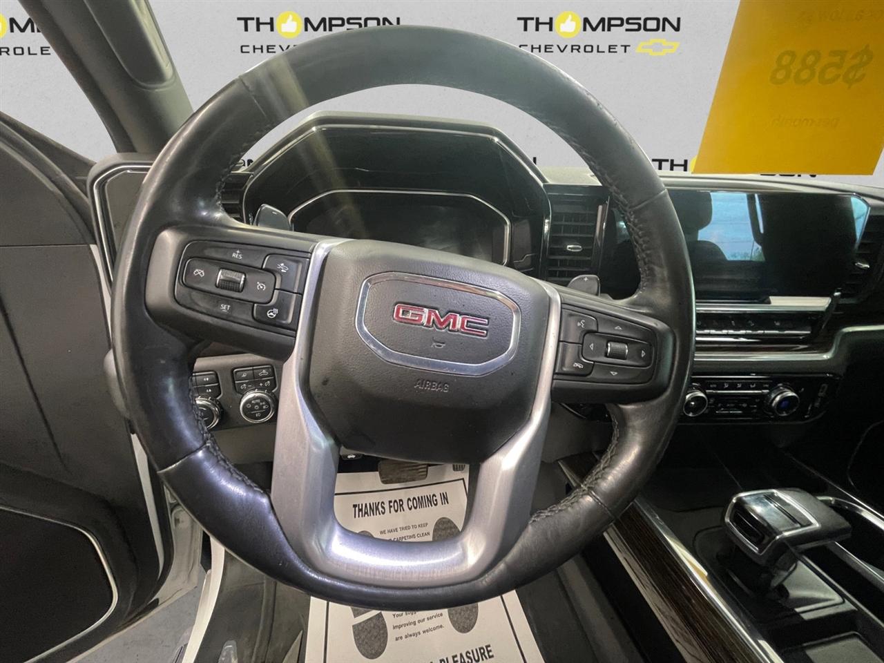 GMC Sierra 1500 Elevation Crew Cab 4WD 2022
