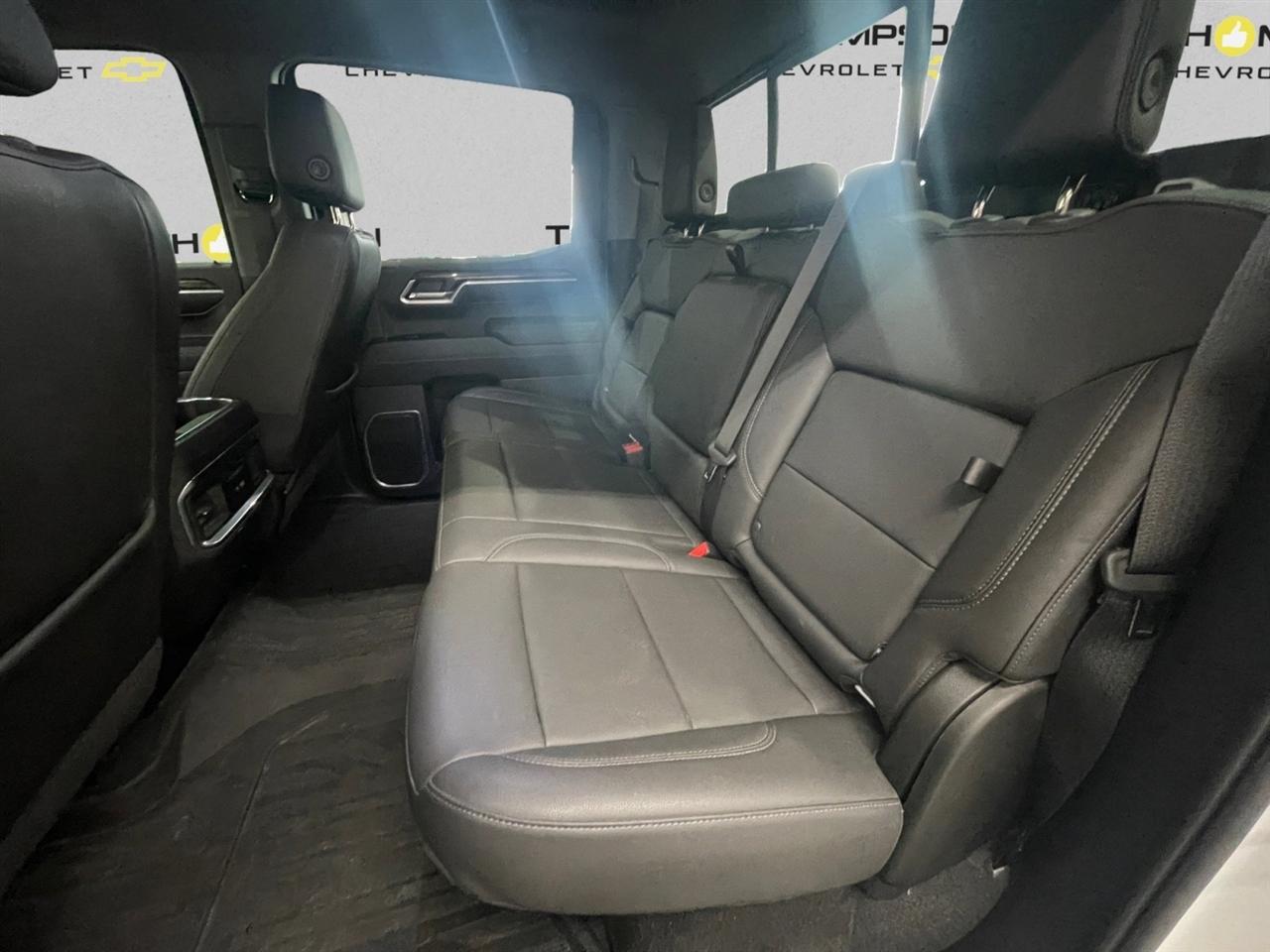 GMC Sierra 1500 Elevation Crew Cab 4WD 2022