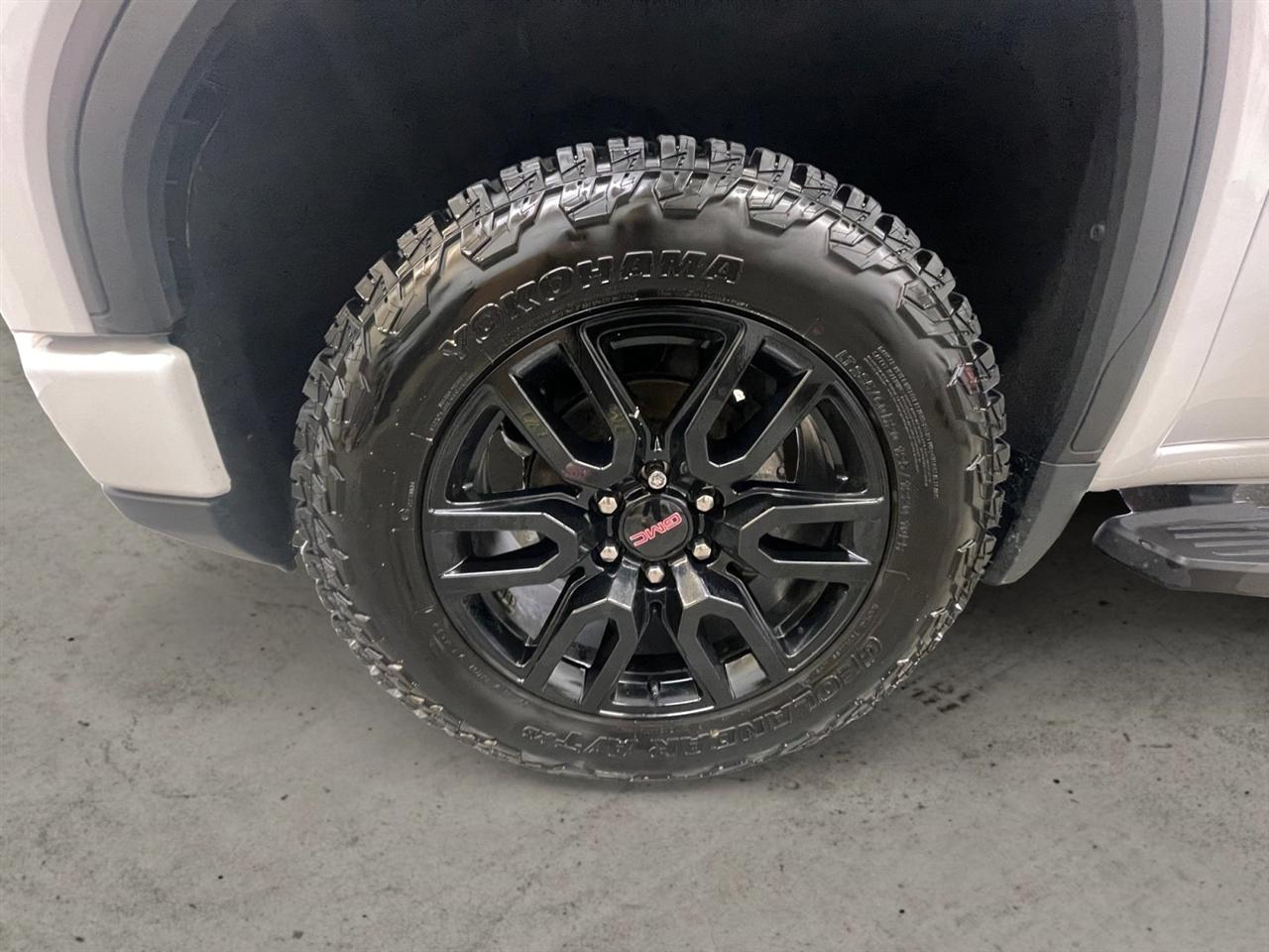 GMC Sierra 1500 Elevation Crew Cab 4WD 2022