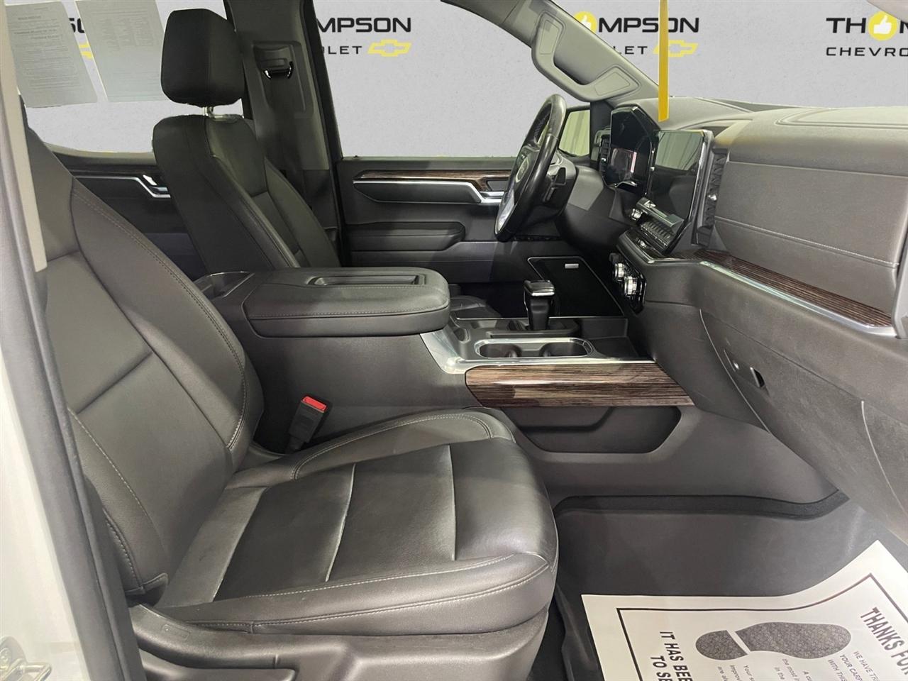 GMC Sierra 1500 Elevation Crew Cab 4WD 2022