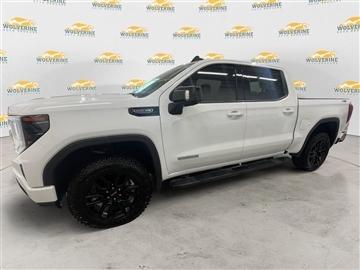2022 GMC Sierra 1500 Elevation Crew Cab 4WD