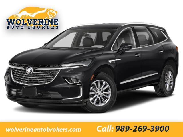 2023 Buick Enclave Essence AWD