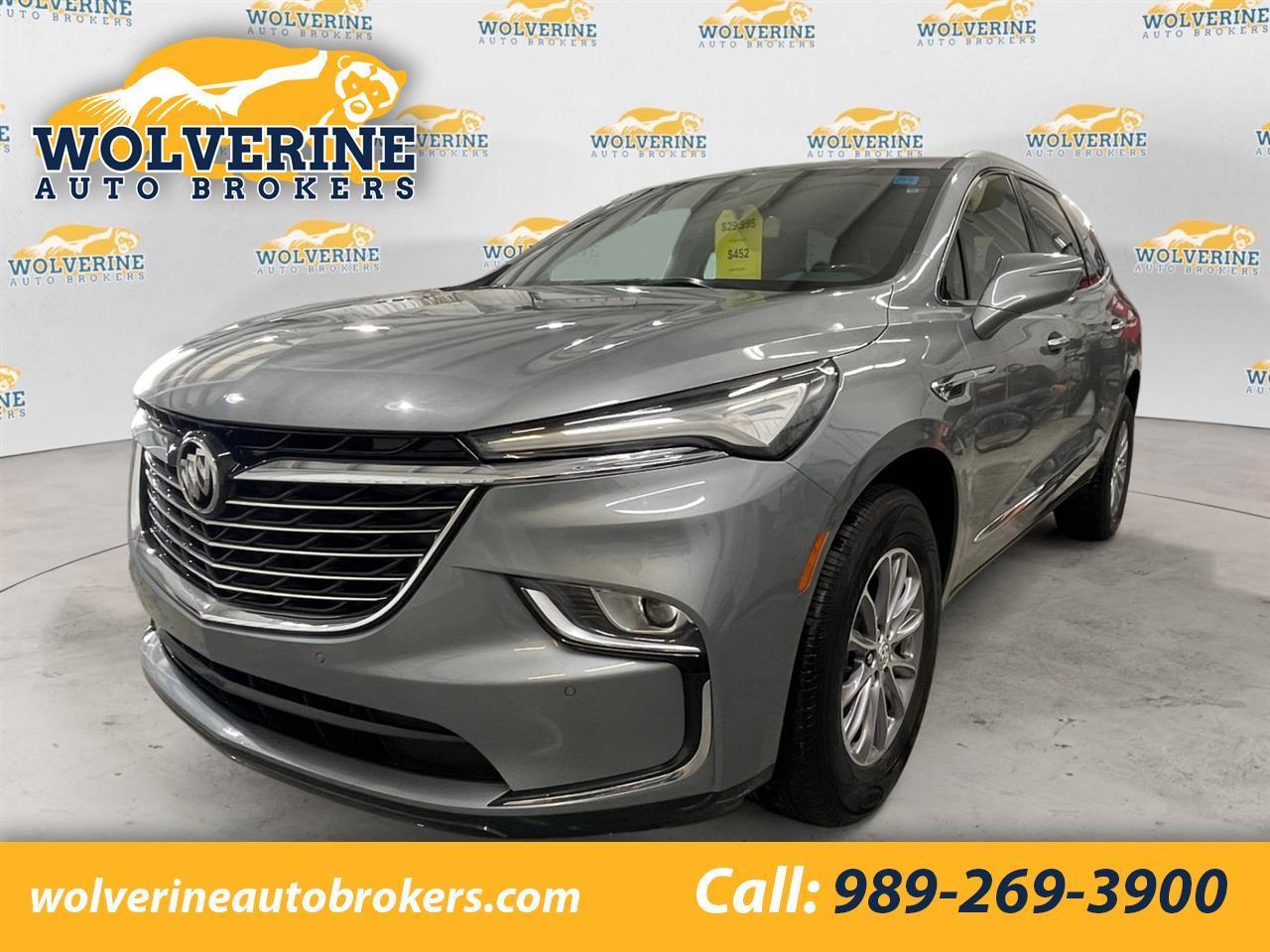 2023 Buick Enclave Essence AWD