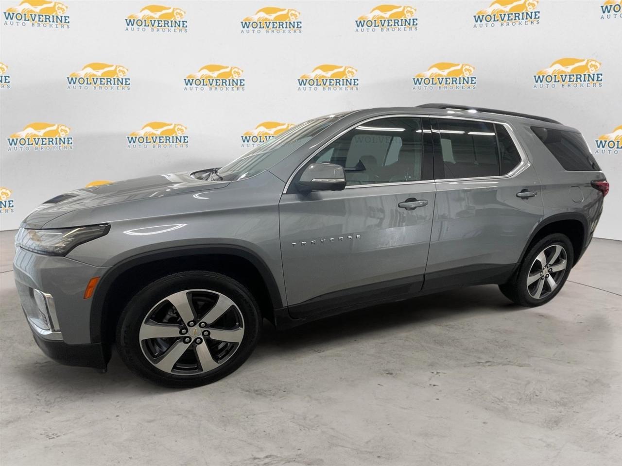 Chevrolet Traverse LT Feather AWD 2023