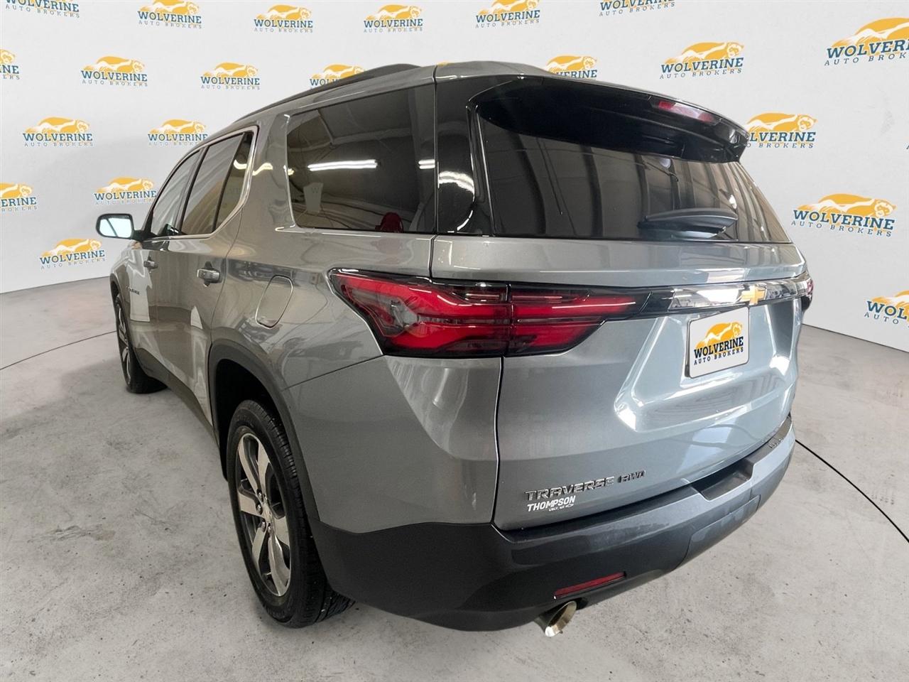 Chevrolet Traverse LT Feather AWD 2023