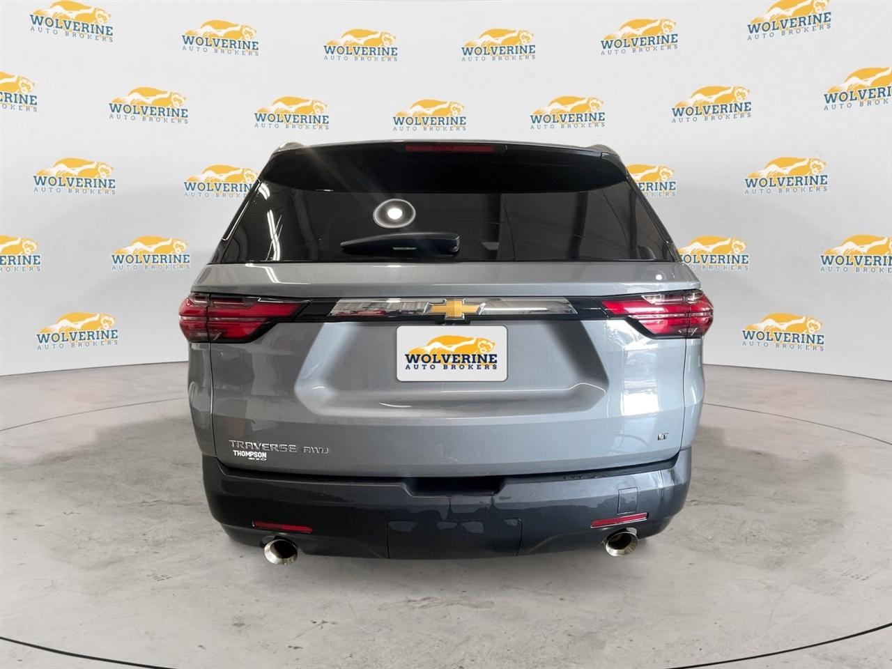 Chevrolet Traverse LT Feather AWD 2023