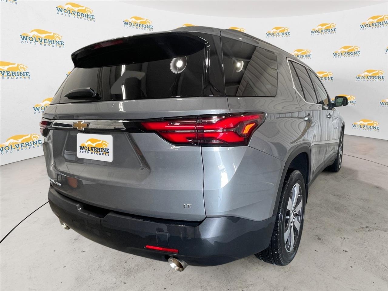 Chevrolet Traverse LT Feather AWD 2023