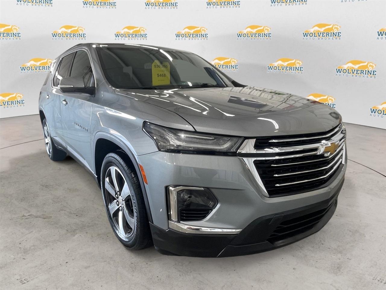 Chevrolet Traverse LT Feather AWD 2023