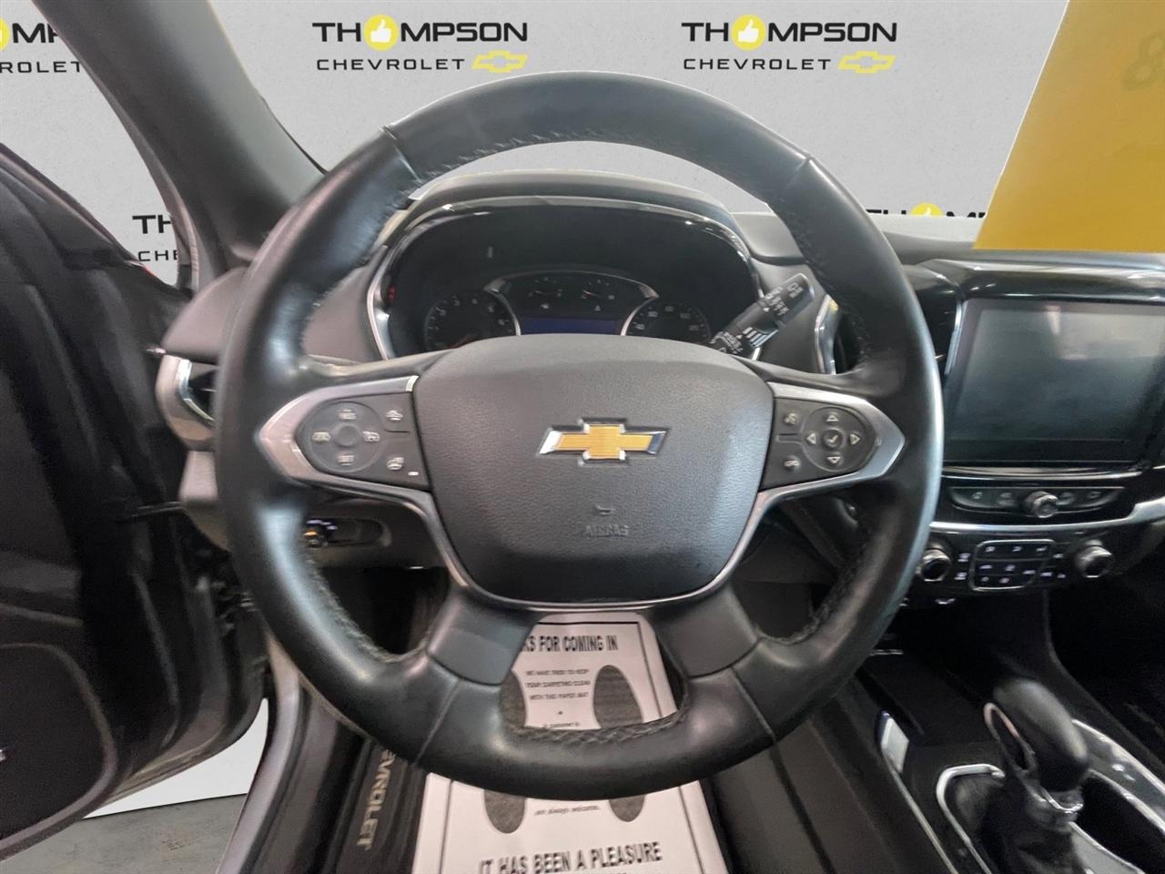 Chevrolet Traverse LT Feather AWD 2023