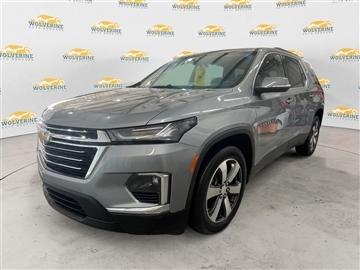 2023 Chevrolet Traverse LT Feather AWD