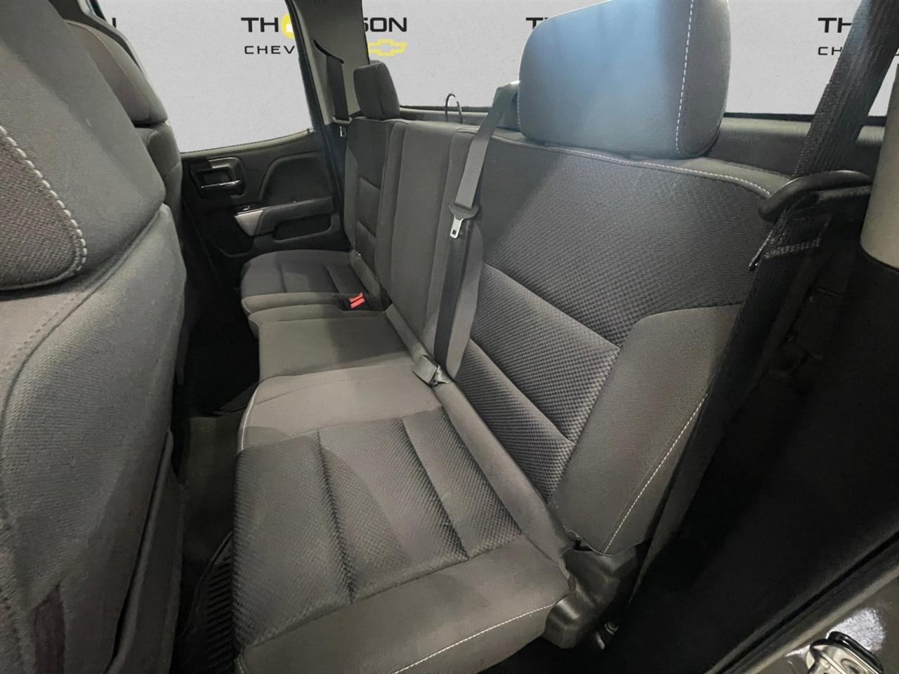 Chevrolet Silverado 1500 LT Double Cab 4WD 2018