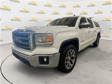 2014 GMC Sierra 1500 SLT Crew Cab 4WD