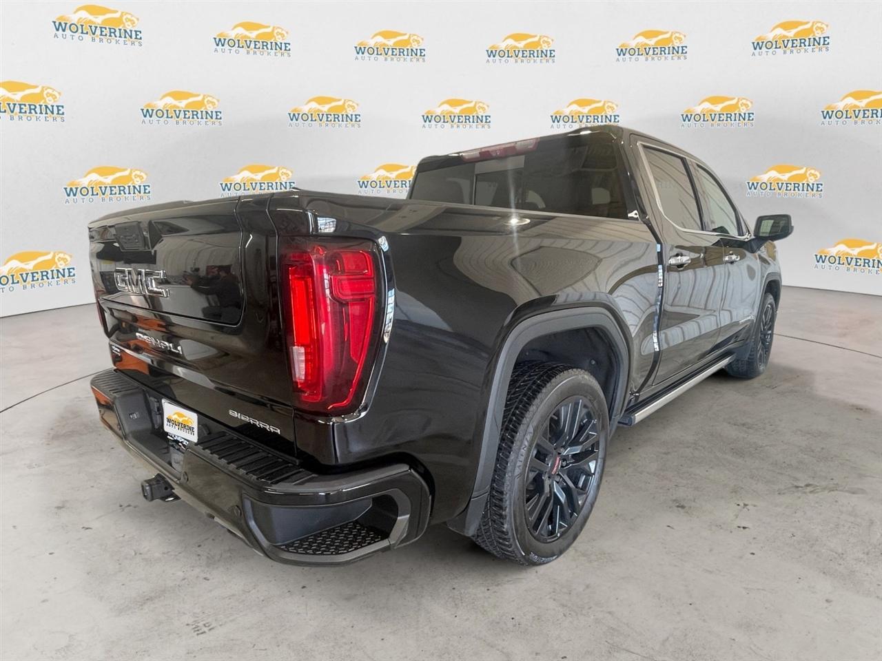 GMC Sierra 1500 Denali Crew Cab 4WD 2020
