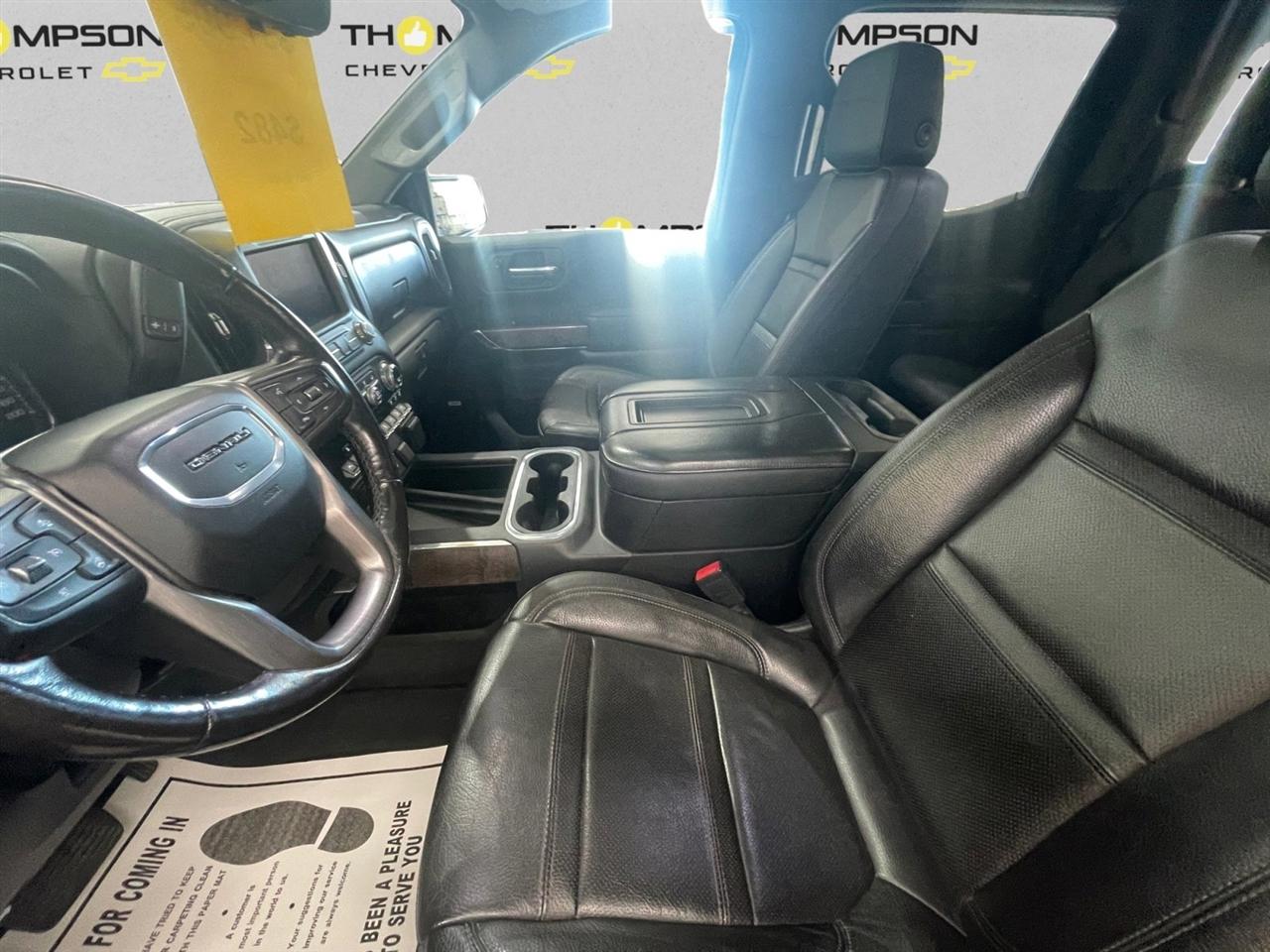 GMC Sierra 1500 Denali Crew Cab 4WD 2020