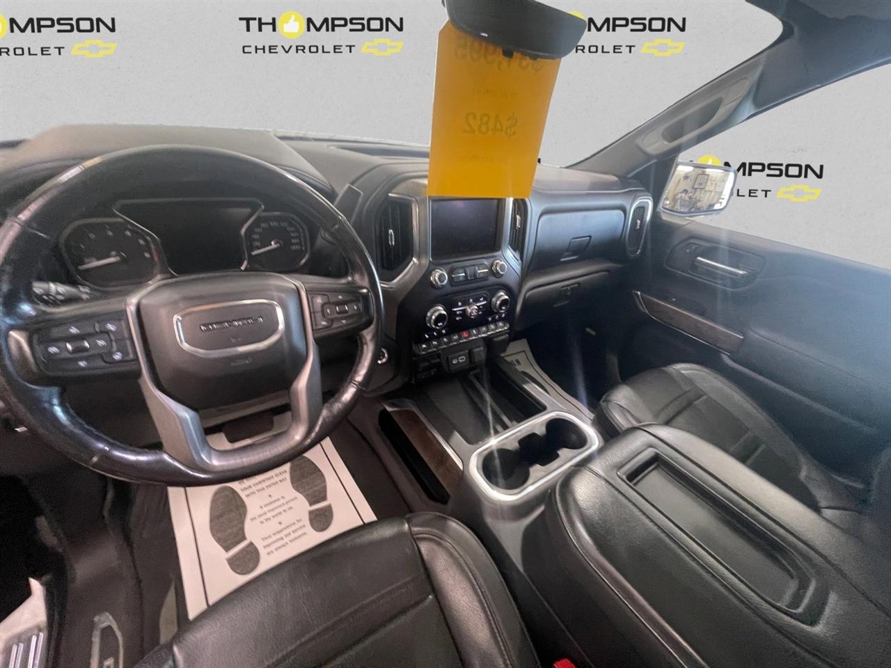 GMC Sierra 1500 Denali Crew Cab 4WD 2020